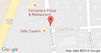 Ferrante's Pizza & Restaurant