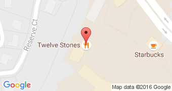Twelve Stones Restaurant