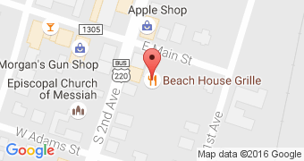 Beach House Grille