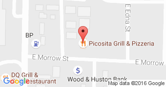 Picosita Grill & Pizzeria
