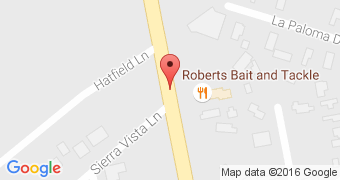 Robert's Fish N Tackle & Restaurant
