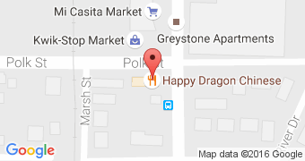 Happy Dragon Chinese Restaurant