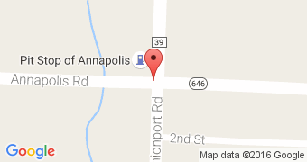 The Pit Stop of Annapolis