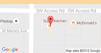 Guy's Kitchen in Lakeside Travel Plaza