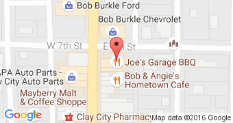 Joe's Garage BBQ & Bakery