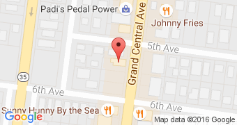 Papa Grande Grille