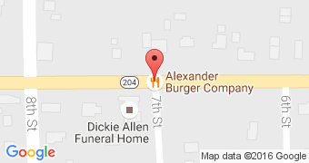 Alexander Burger Company