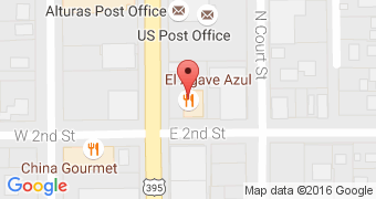 EL Agave Azul Mexican Reataurant