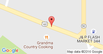 Grandma's Country Cookin'