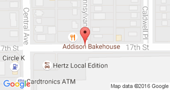 Addison Bakehouse