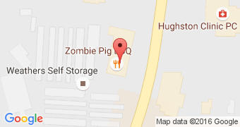 Zombie Pig BBQ