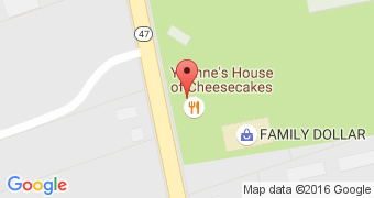 Yhanne's House of Cheesecakes