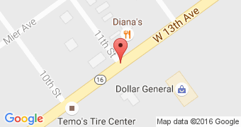 Diana's Resturant