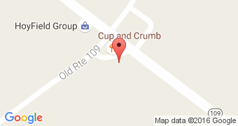 Cup & Crumb