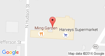 Ming Garden Chinese Restaurant