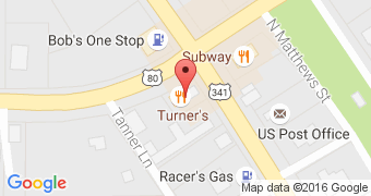 Turner's