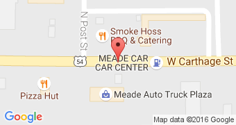 Meade Pizza Hut
