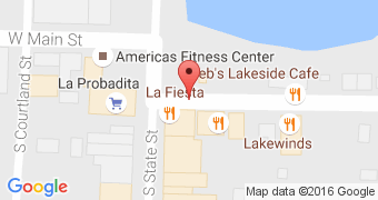 Deb's Lakeside Cafe
