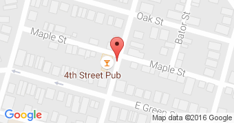 Fourth street pub