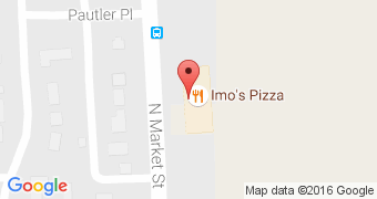 Imo's Pizza