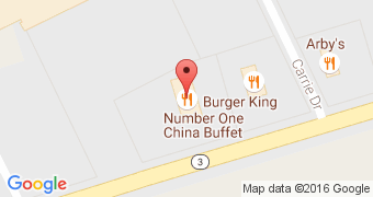 #1 China Buffet