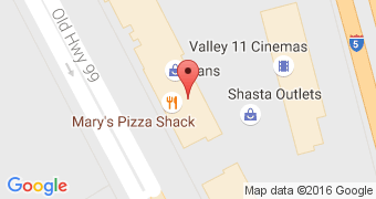 Mary's Pizza Shack