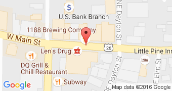 1188 Brewing Company