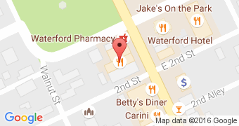 Miller's Pizza Place