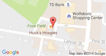 Huck's Hoagies