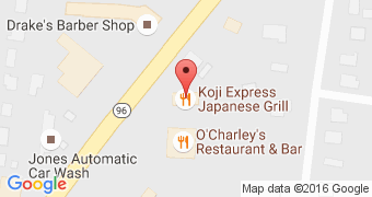 Koji Express Japanese Grill