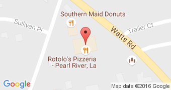 Rotolo's Pizzeria-Pearl River