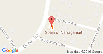 Spain of Narragansett