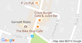 Crazy Burger Cafe & Juice Bar