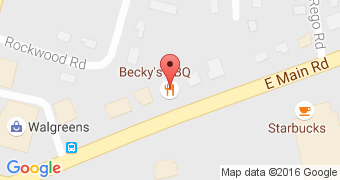 Becky's BBQ