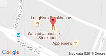 Wasabi Japanese Steakhouse