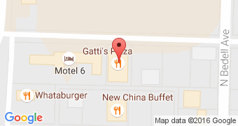 Gatti's Pizza