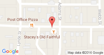 Old Faithful Bar