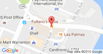 Fultano's Pizza