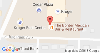 The Border Mexican Restaurant