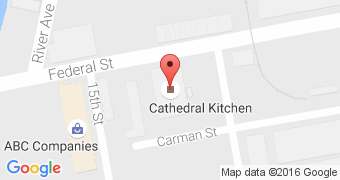 The Cathedral Kitchen