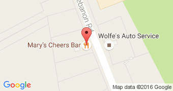 Mary's Cheers Bar