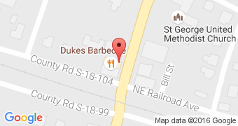 Dukes Barbecue