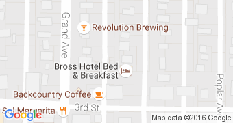 Lindas Bistro On Third St