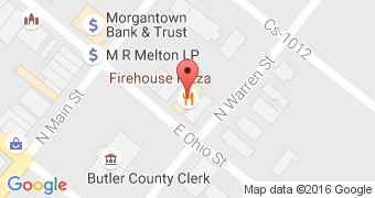Fire House Pizza