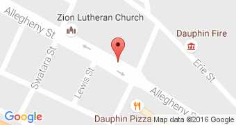 Dauphin Pizza