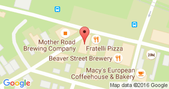 The Toasted Owl Cafe