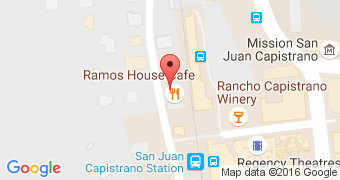 Ramos House Cafe