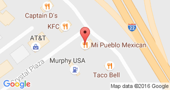 Mi Pueblo Mexican Restaurant
