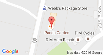 Panda Garden