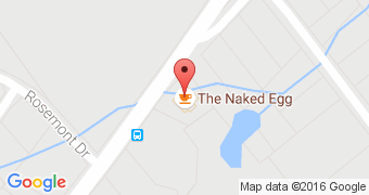The Naked Egg Cafe